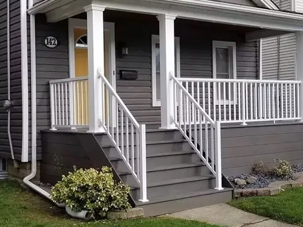 Aluminum Railing For Stairs