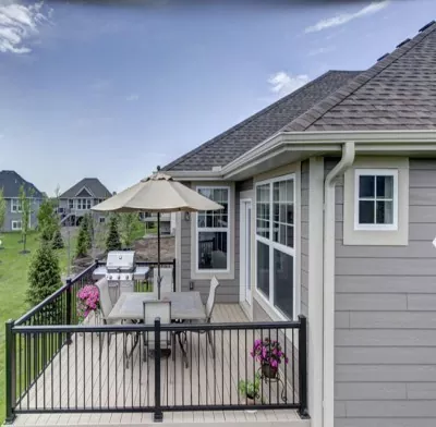 Aluminum Deck Balusters