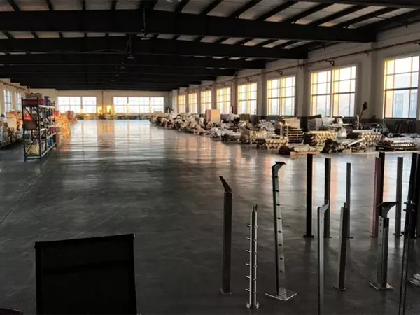 Stainless Steel Handrails For Stairs