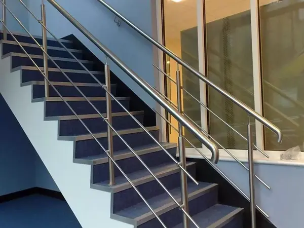 Stainless Steel Banister Rail