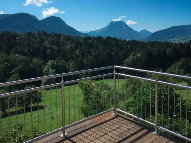 Stainless Steel Handrails For Stairs