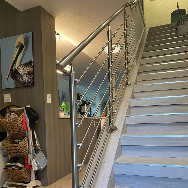 Stainless Steel Balustrade