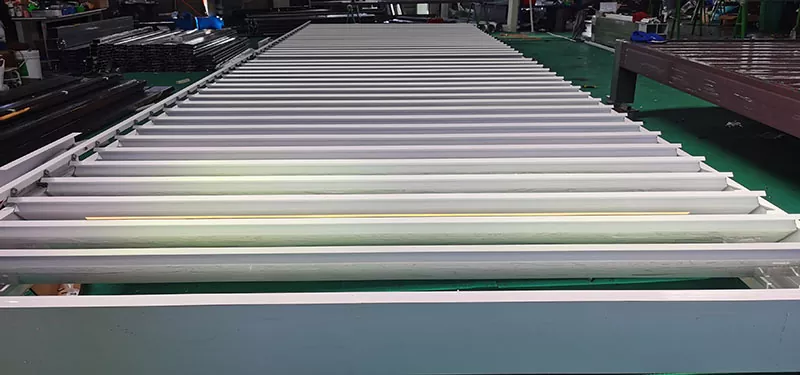 Snow Load Aluminum Pergola