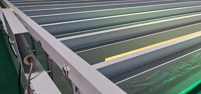 Snow Load Aluminum Pergola